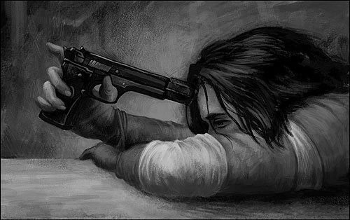 аддикт преследования