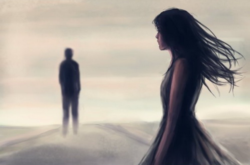 когда люди расстаются