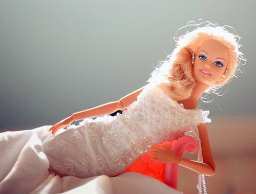 девушке пришлось рано стать взрослой