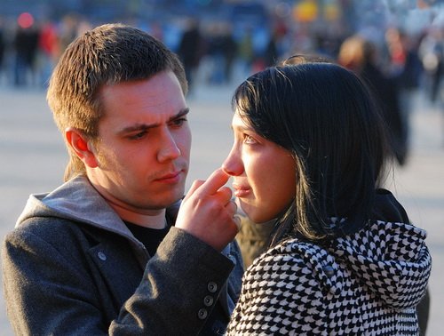 страдание становится конечным