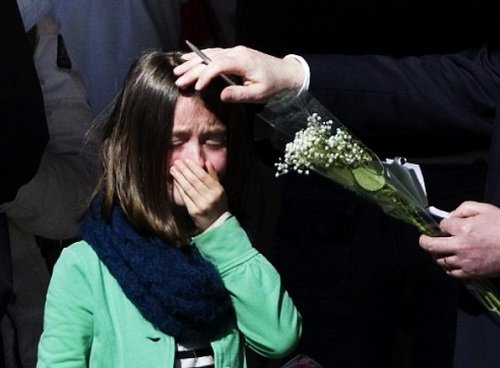 возможность утешиться