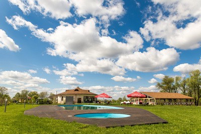 загородный комплекс Aventurier