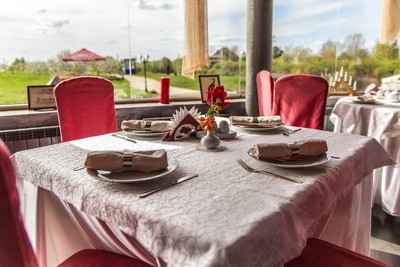 питание в ресторане Aventurier