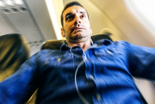 паническое состояние