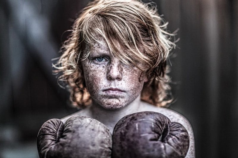 сильный аффект от отвержения 