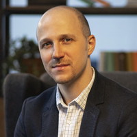 Психолог Артем Бичков